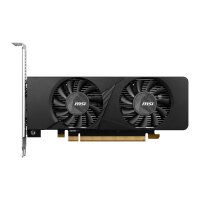 MSI VGA 6GB RTX3050 LP 6G OC 2xHDMI/1xDP GeForce RTX 3050...