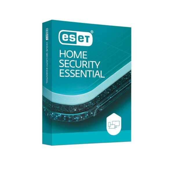 ESET HOME Security Essential - BOX [DE] 1Y 5U +++