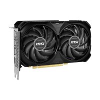 MSI VGA 16GB RTX4060Ti VENTUS 2X BLACK 16G OC 3xDP/HDMI GeForce RTX 4060 Ti VENTUS 2X BLACK 16G OC