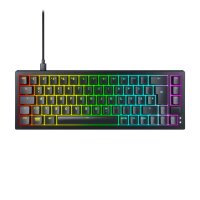 CHERRY Keyboard Xtrfy K5V2 RGB Compact Gaming MX2A RED...