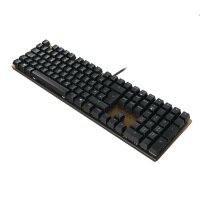 CHERRY Keyboard KC 200 MX MX2A BROWN [DE] black/bronze...