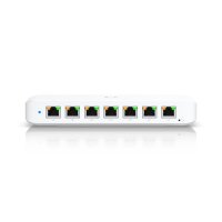 Ubiquiti Switch UniFi Ultra 8xRJ45 GBit USW-Ultra-60W  Powered by 802.3af/at PoE - PSU incl.