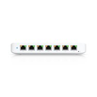 Ubiquiti Switch UniFi Ultra 8xRJ45 GBit USW-Ultra-60W  Powered by 802.3af/at PoE - PSU incl.