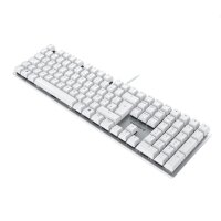 CHERRY Keyboard KC 200 MX MX2A BROWN [DE] white/silver...