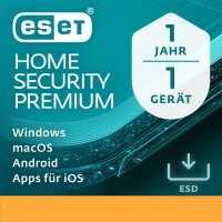 ESET HOME Security Premium - ESD [DE] 1Y 1U