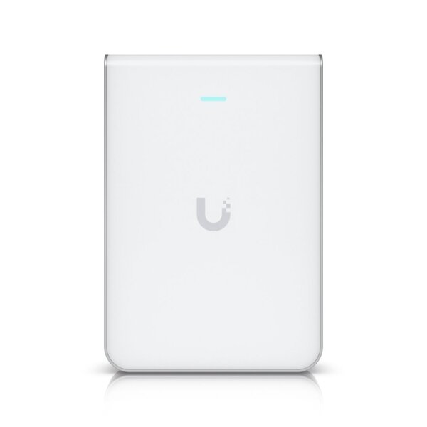 Ubiquiti Access-Point UniFi U7-Pro-Wall 802.11be WiFi 7 (ohne PoE-Adapter) Ohne/without PoE Adapter