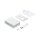 Ubiquiti Access-Point UniFi U7-Pro-Wall 802.11be WiFi 7 (ohne PoE-Adapter) Ohne/without PoE Adapter