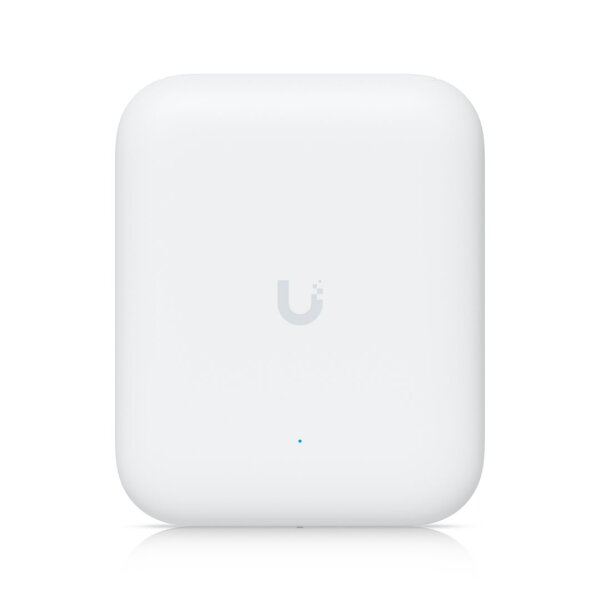 Ubiquiti Access-Point UniFi U7-Outdoor 802.11be WiFi 7 (ohne PoE-Adapter) Ohne/without PoE Adapter