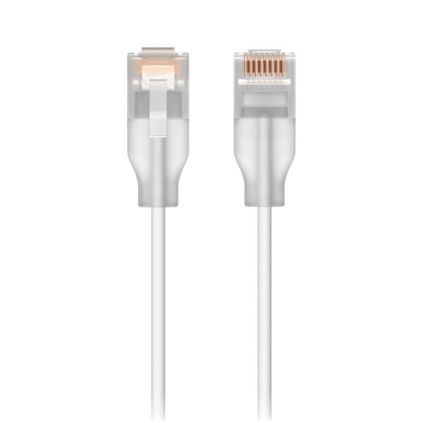 Ubiquiti Patch-Kabel UACC-CABLE-PATCH-EL-0.15M-W-24 UACC-CABLE-PATCH-EL-0.15M-W-24