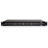 Ubiquiti Switch EdgeSwitch 48xRJ45 GBit/2xSFP/2xSFP+ 500W...