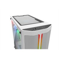 Gehäuse/ case be quiet! Pure Base 500DX Window White