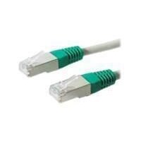 Kabel LAN S/FTP (Crossover) CAT6 5m grey