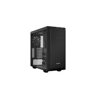 Gehäuse/ case be quiet! Pure Base 600 Window Black