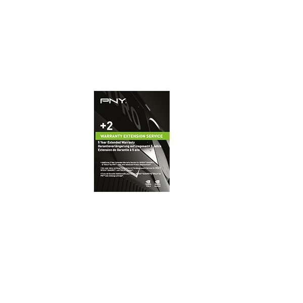 PNY Garantieverlängerung RTX4000 / RTX A4000 / Quadro Sync / A2+++