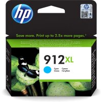 Tinte HP OfficeJet 80xx Cyan 3YL81AE HP 912XL/825 Seiten...