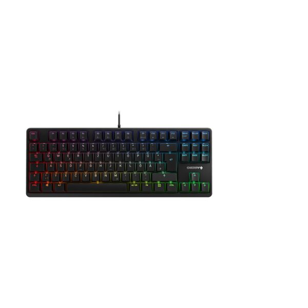 CHERRY Keyboard G80-3000N RGB TKL [DE] black +++