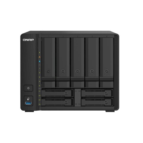 QNAP NAS TS-932PX-4G (9 Bay)