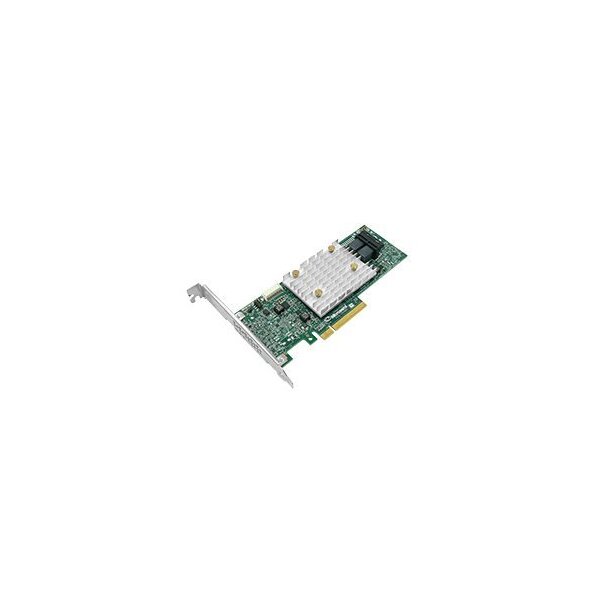 Adaptec SmartHBA 2100-8i SAS/SATA 8 HDD intern+++ PCIe x8 12Gbps Low Profile NoCache