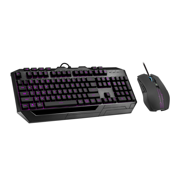 Cooler Master Desktop Gaming Devastator 4 [DE] black RGB revised Version