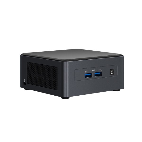 Intel NUC  Barebone NUC11TNHi5 Tiger Canyon Tiger Canyon i5 NUC Kit Tall EU Cord