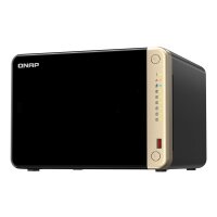 QNAP NAS TS-664-8G (6 Bay)