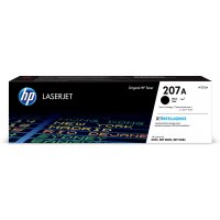 Toner HP 207A LaserJet M255dw/M283fxx Schwarz  W2210A...