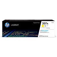 Toner HP 207A LaserJet M255dw/M283fxx Gelb  W2212A...