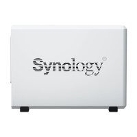 Synology NAS Disk Station DS223j (2 Bay)