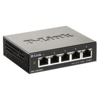 D-Link Switch DGS-1100-05V2 5xGBit Managed