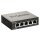 D-Link Switch DGS-1100-05V2 5xGBit Managed