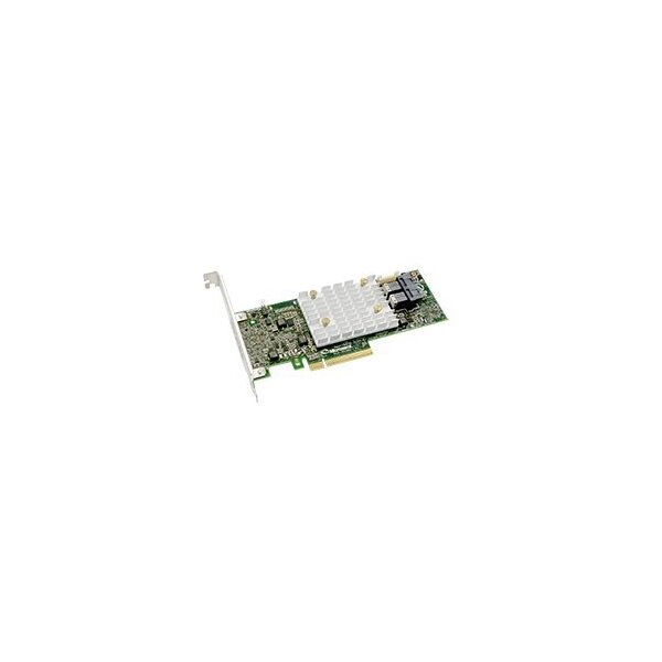 Adaptec SmartRAID 3154-8i 4GB SAS/SATA 8 HDD Sgl. PCIe x8 12 Gbps Low Profile