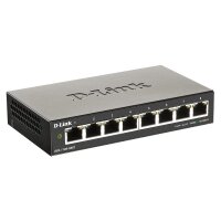 D-Link Switch DGS-1100-08V2 8xGBit Managed