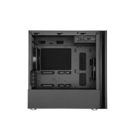 Gehäuse/ case Cooler Master Silencio S400 Black (w/o PSU)