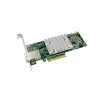 Adaptec SmartRAID 3154-8e 4GB SAS/SATA 8 HDD Sgl. +++...