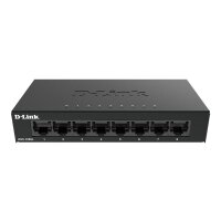 D-Link Switch DGS-108GL/E 8xGBit Unmanaged