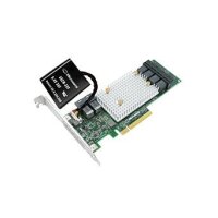 Adaptec SmartRAID 3154-24i 4GB SAS 24 HDD Sgl. PCIe x8 12...