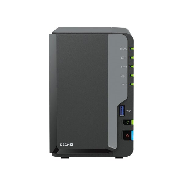 Synology NAS Disk Station DS224+ (2 Bay)