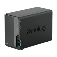 Synology NAS Disk Station DS224+ (2 Bay)