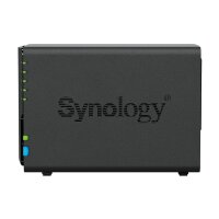 Synology NAS Disk Station DS224+ (2 Bay)