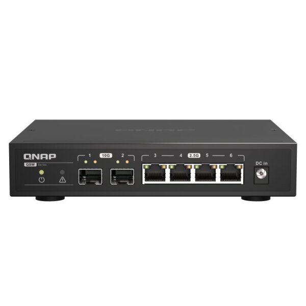 QNAP Switch QSW-2104-2S