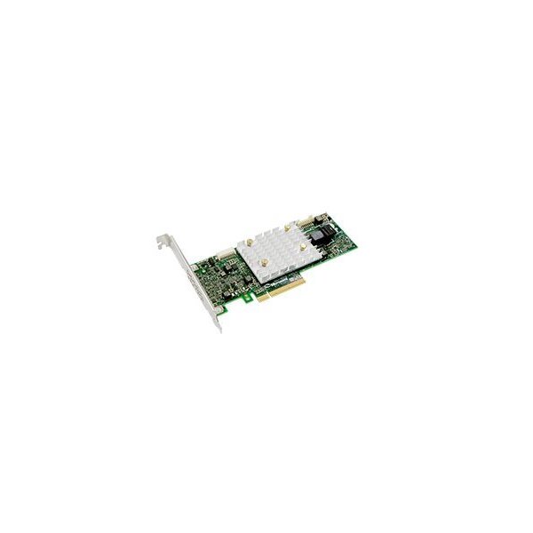 Adaptec SmartRAID 3151-4i 1GB SAS/SATA 4 HDD Sgl. PCIe x8 12 Gbps Low Profile