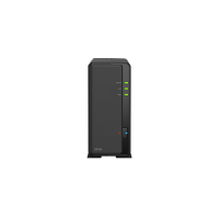 Synology NAS Disk Station DS124 (1 Bay)