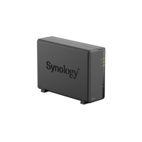 Synology NAS Disk Station DS124 (1 Bay)