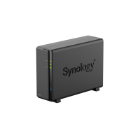 Synology NAS Disk Station DS124 (1 Bay)