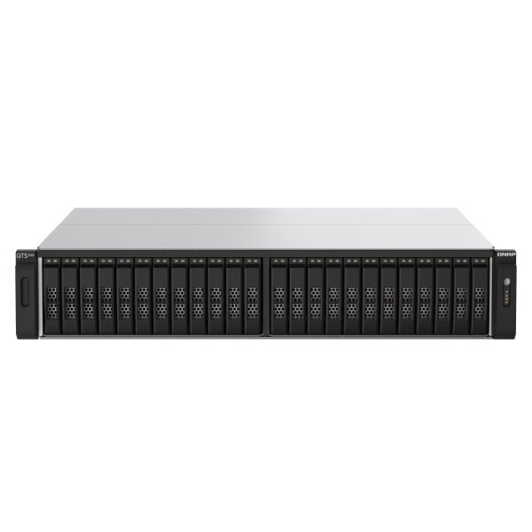 QNAP NAS TS-h2490FU-7302P-128G (24 Bay) 2U +++