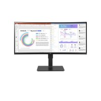 LG LCD 34BQ77QB 34" black UltraWide