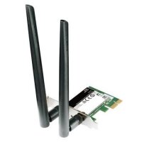 D-Link WLAN AC1200MBit PCIe x1 Adapter inkl. Low-Profile Slotblech