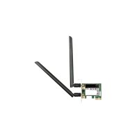 D-Link WLAN AC1200MBit PCIe x1 Adapter inkl. Low-Profile Slotblech