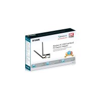 D-Link WLAN AC1200MBit PCIe x1 Adapter inkl. Low-Profile Slotblech