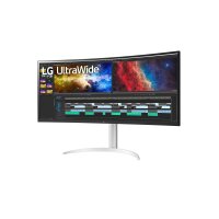 LG LCD 38BQ85C-W 38" white UltraWide